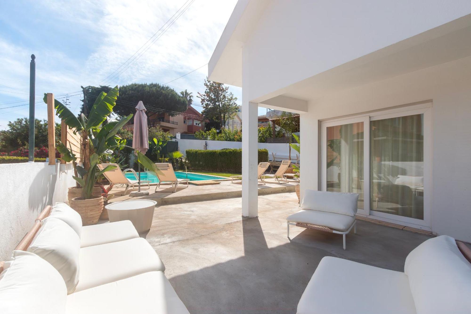 Retreat Villa, Full Amenities, Up To 40ppl Villa Lisbon